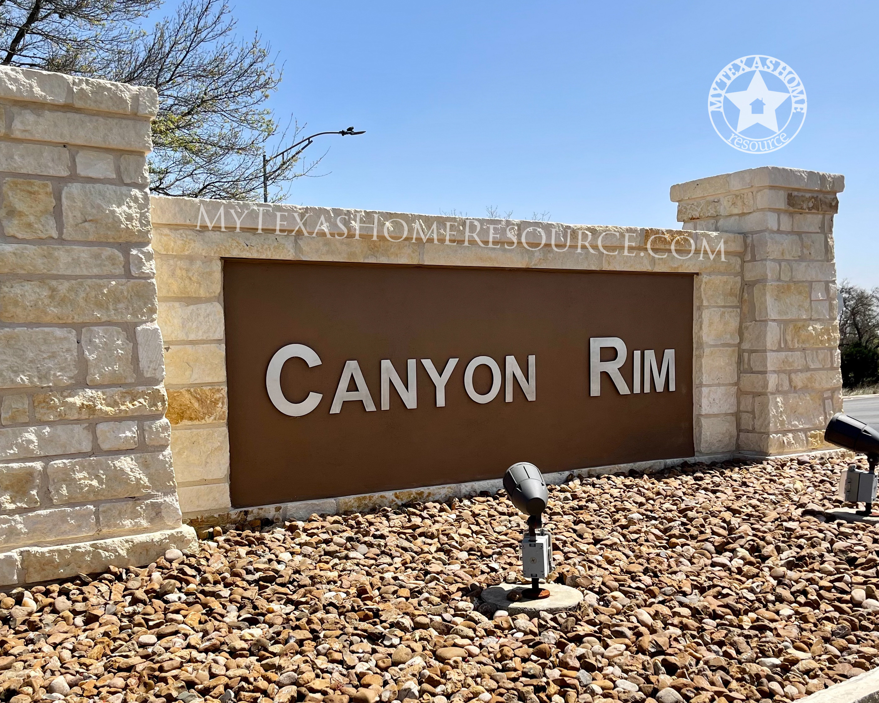 Canyon Rim Homes for Sale - San Antonio TX Real Estate