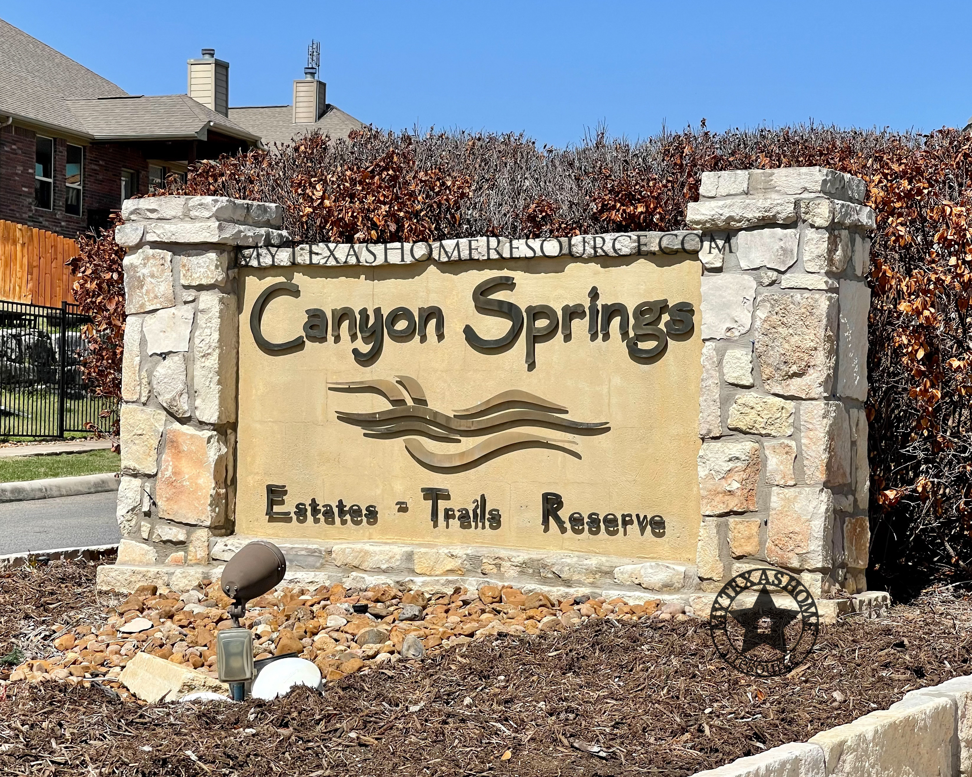 Canyon Springs Community San Antonio, TX