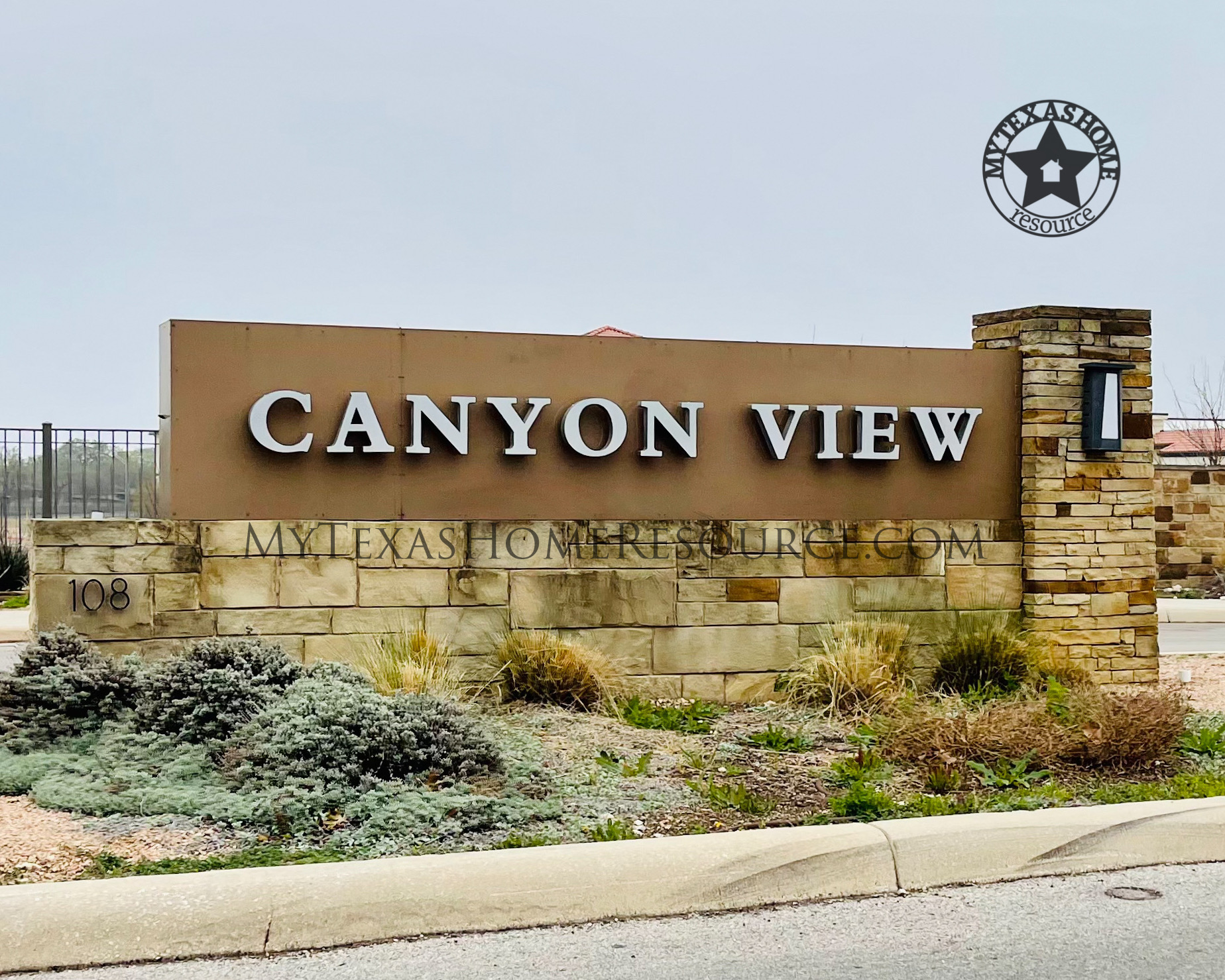Canyon View Stone Oak San Antonio TX