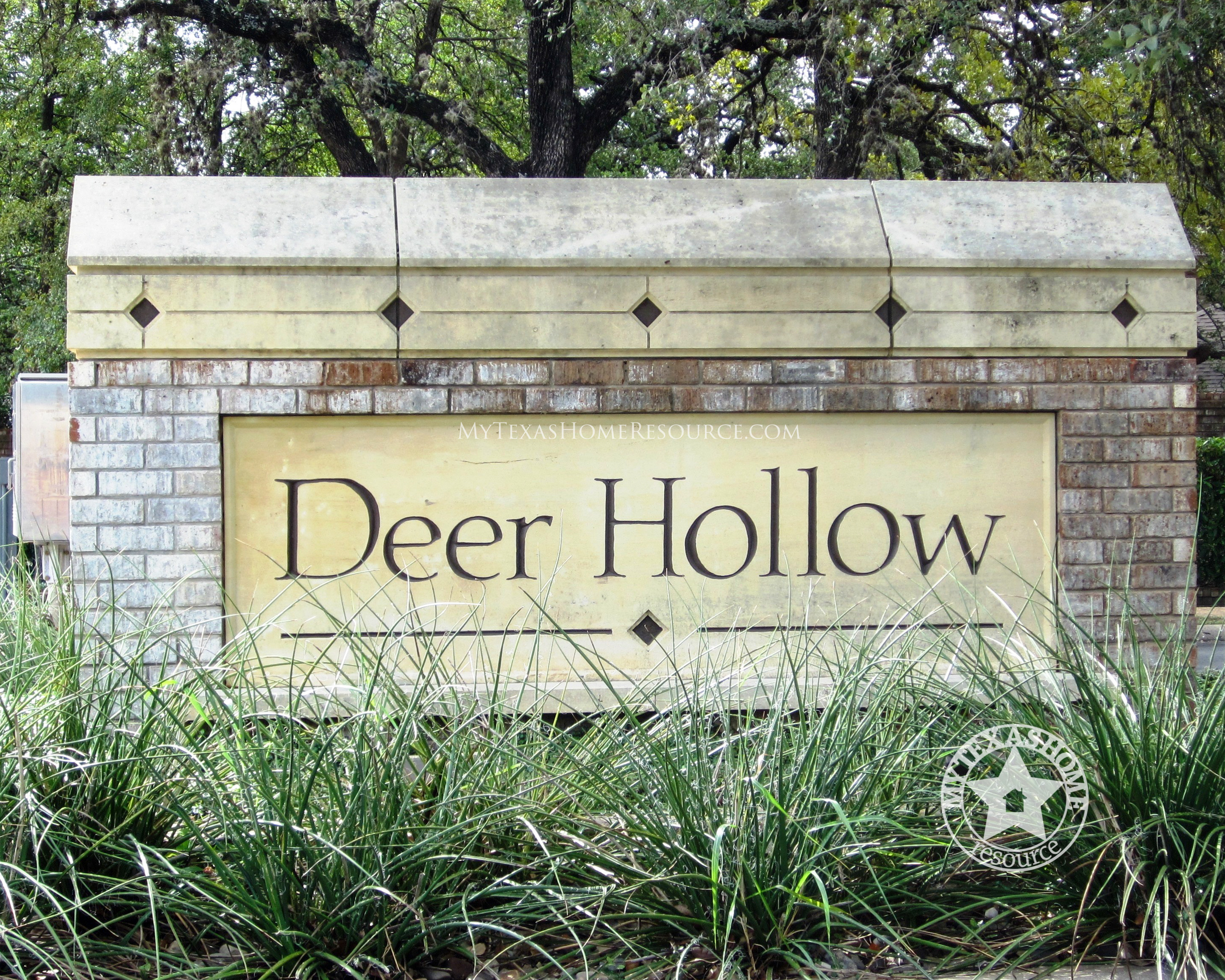 Deer Hollow Community San Antonio, TX