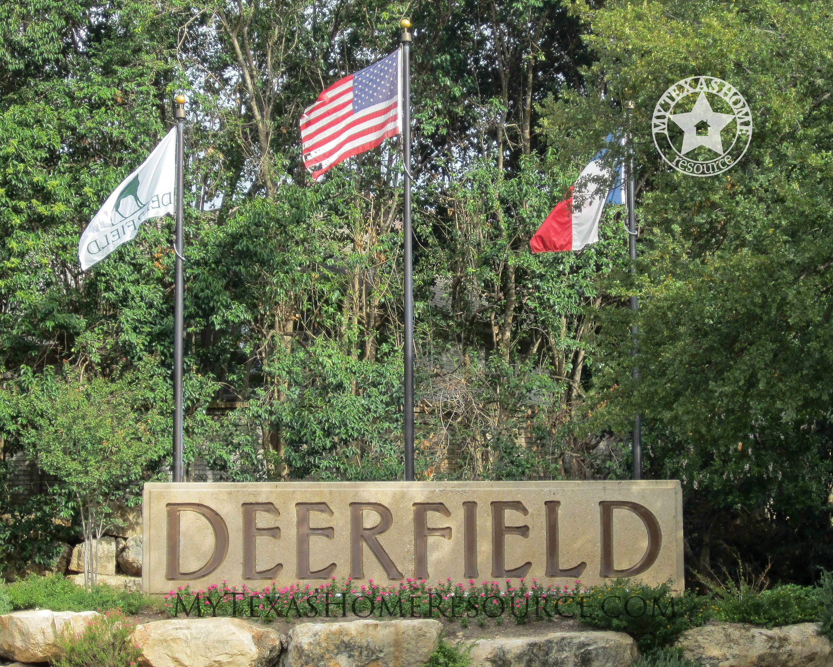 Deerfield Community San Antonio, TX