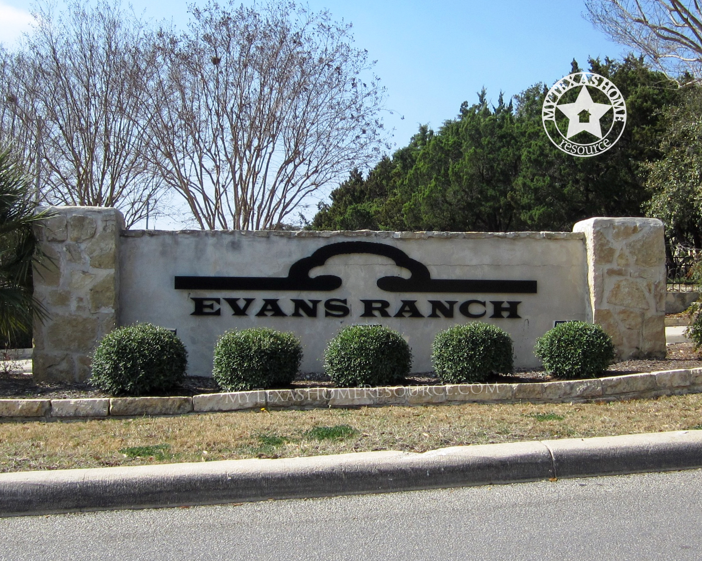 Evans Ranch Community San Antonio, TX