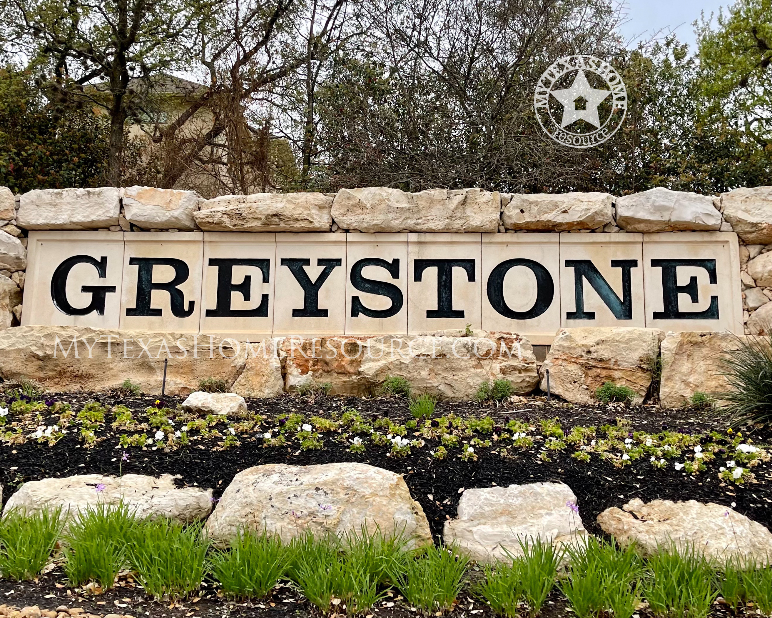 Greystone Community San Antonio, TX