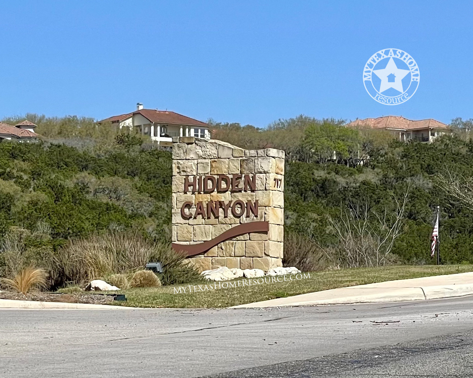 Hidden Canyon Community San Antonio, TX