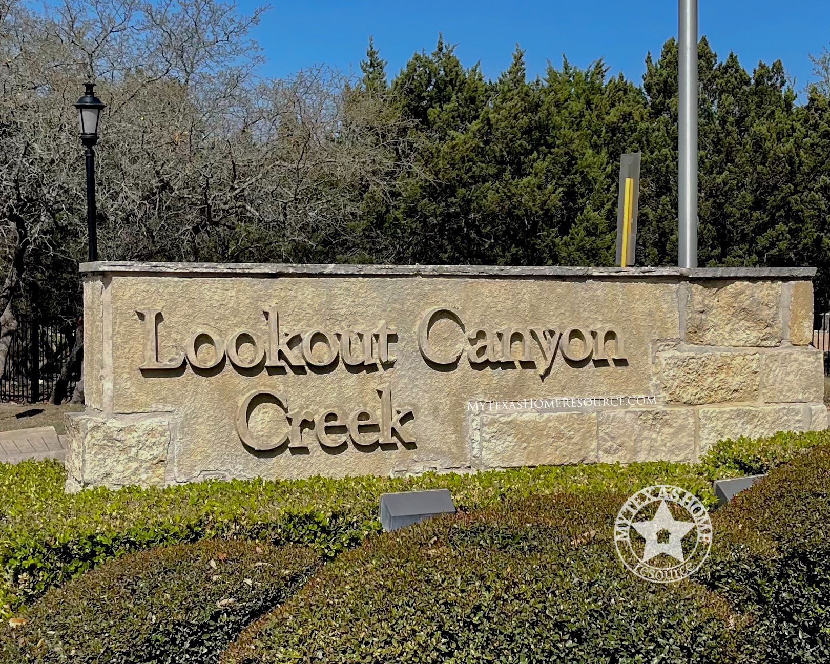 Lookout Canyon Creek Community San Antonio, TX