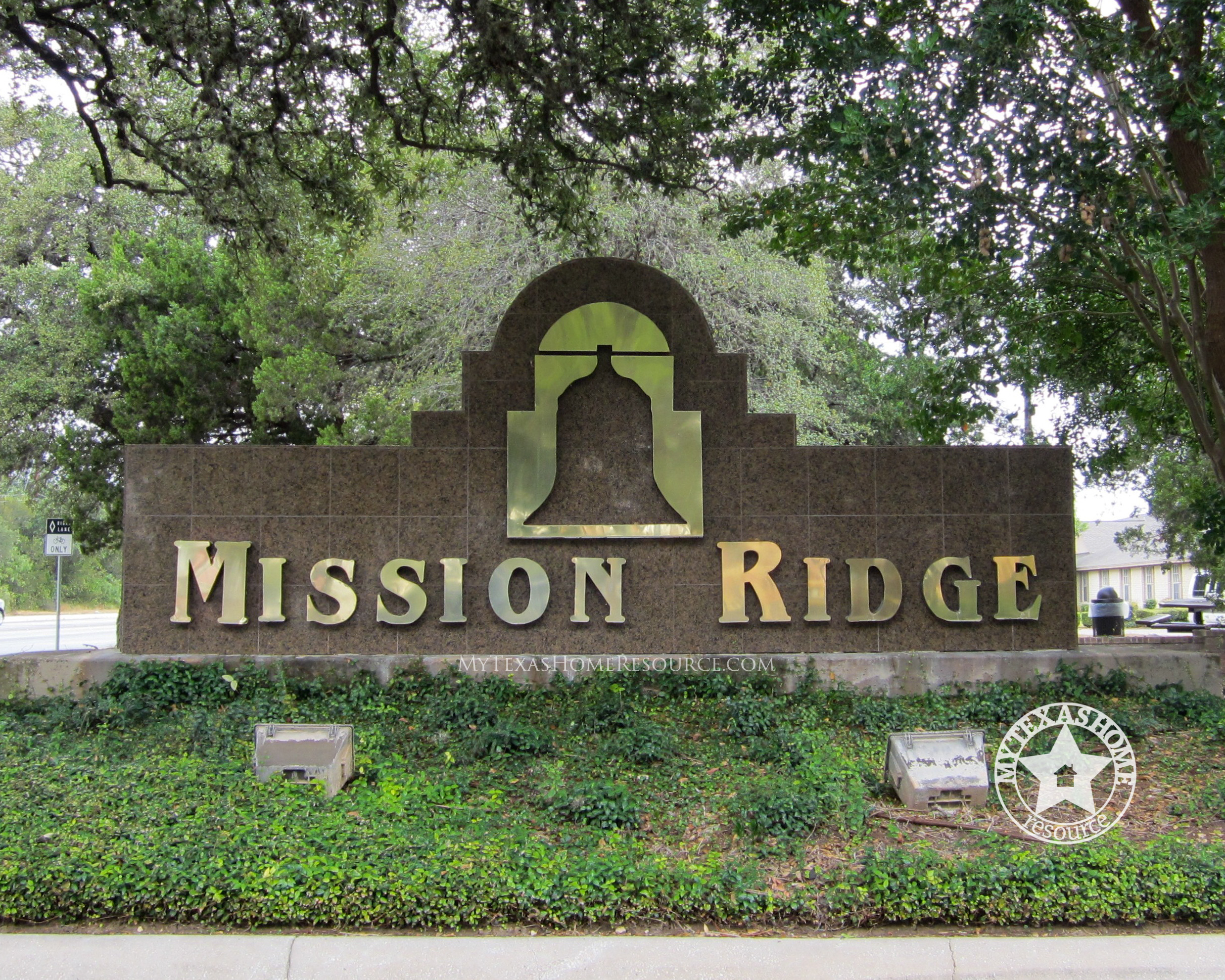 Mission Ridge Community San Antonio, TX
