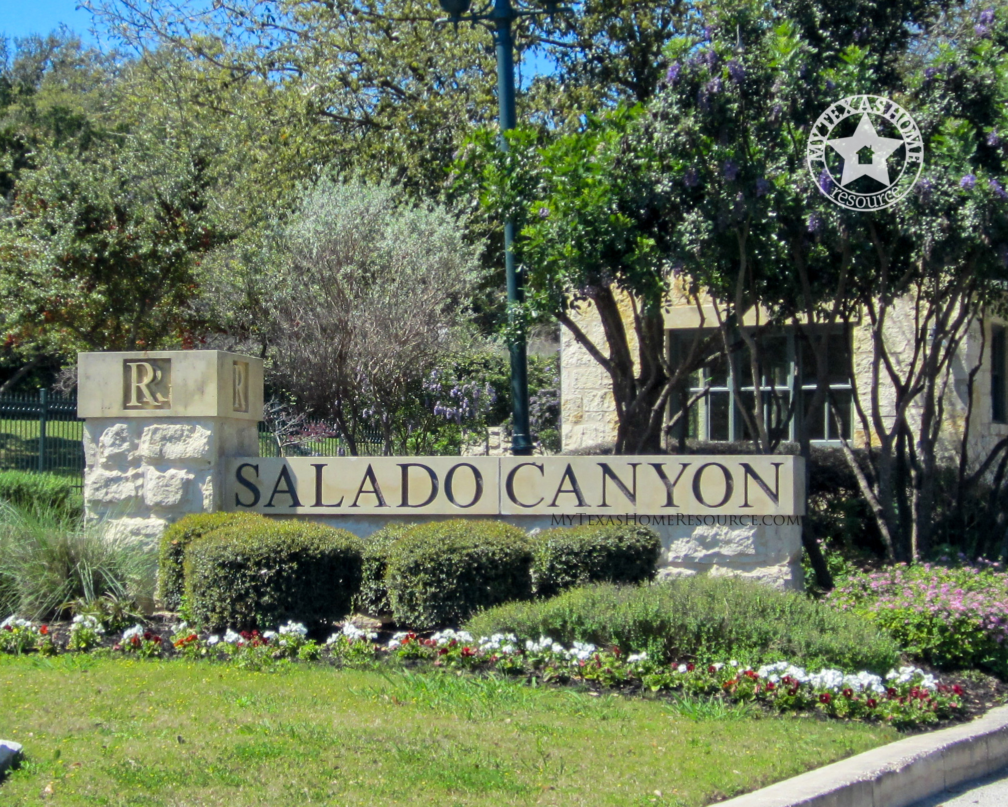 Salado Canyon Rogers Ranch Community San Antonio, TX