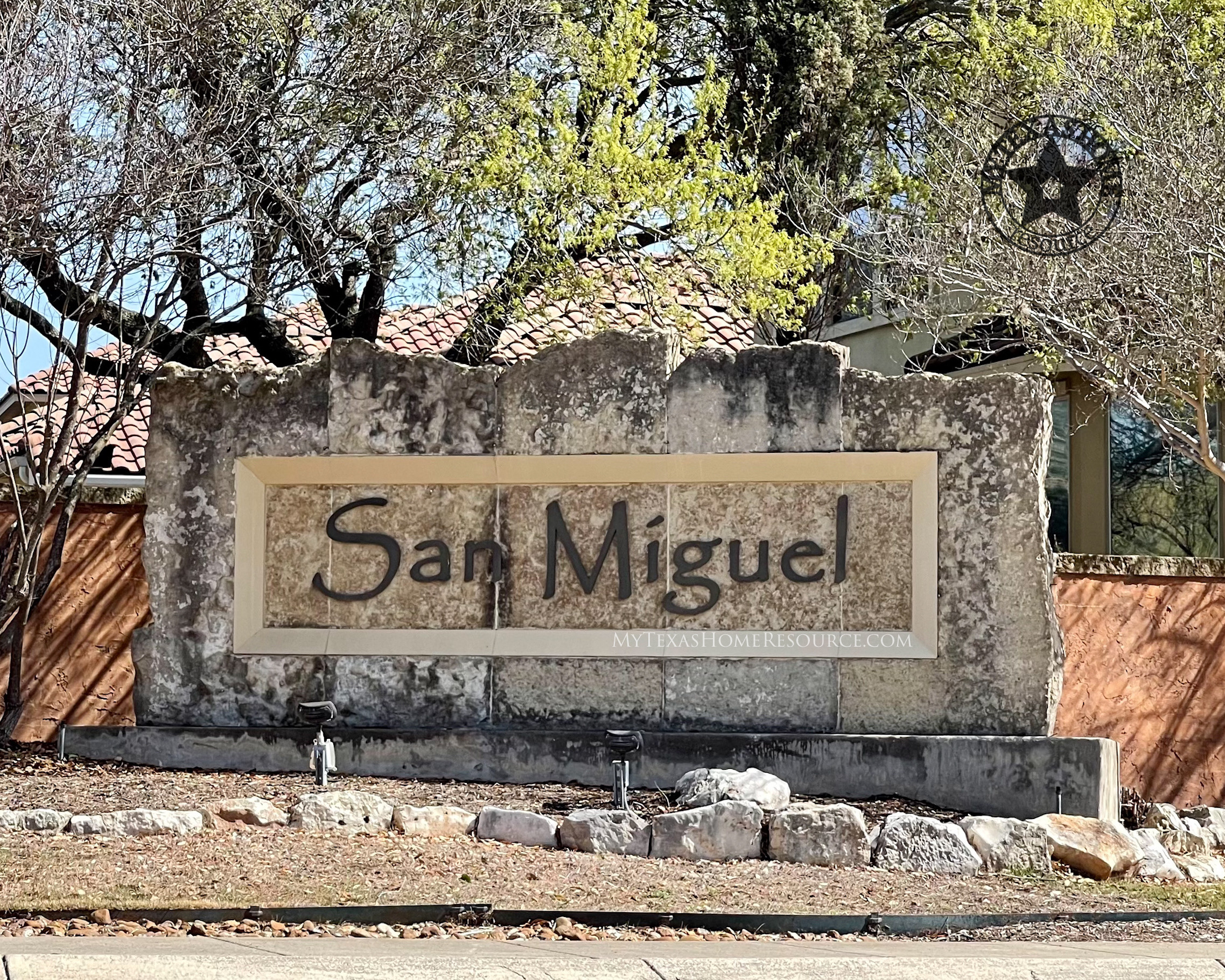 San Miguel at Canyon Springs Community San Antonio, TX