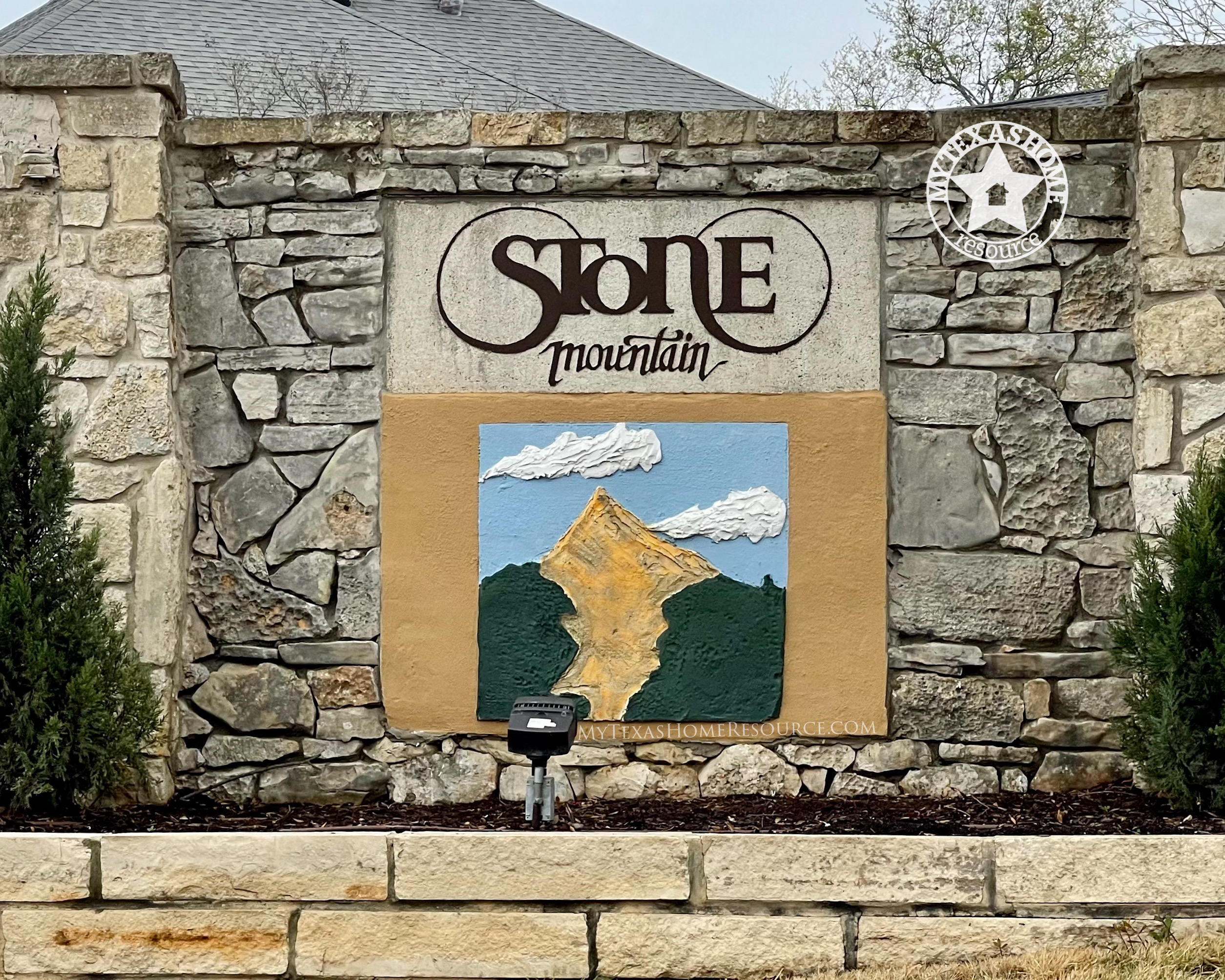 Stone Mountain Community San Antonio, TX