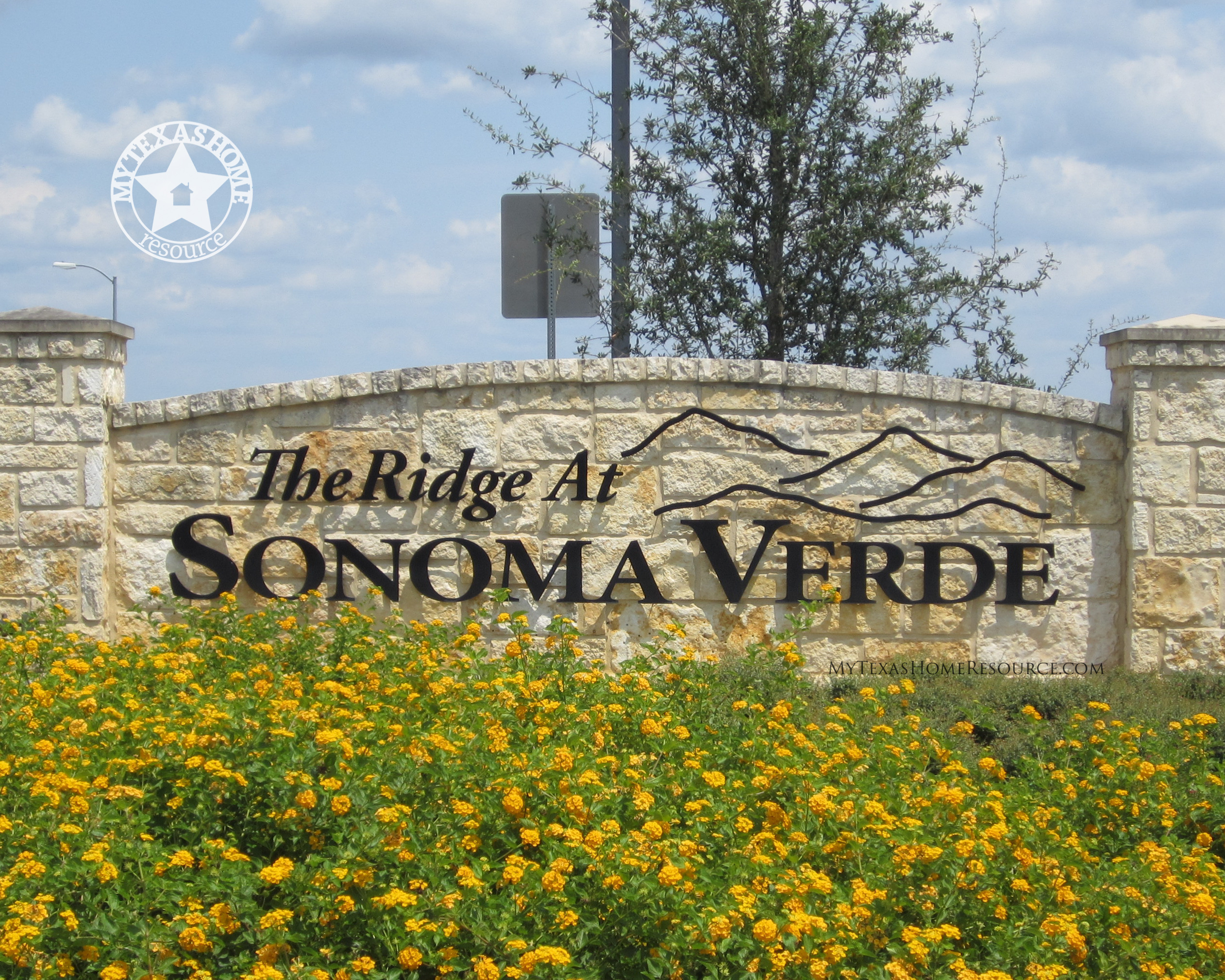 The Ridge At Sonoma Verde Community San Antonio, TX