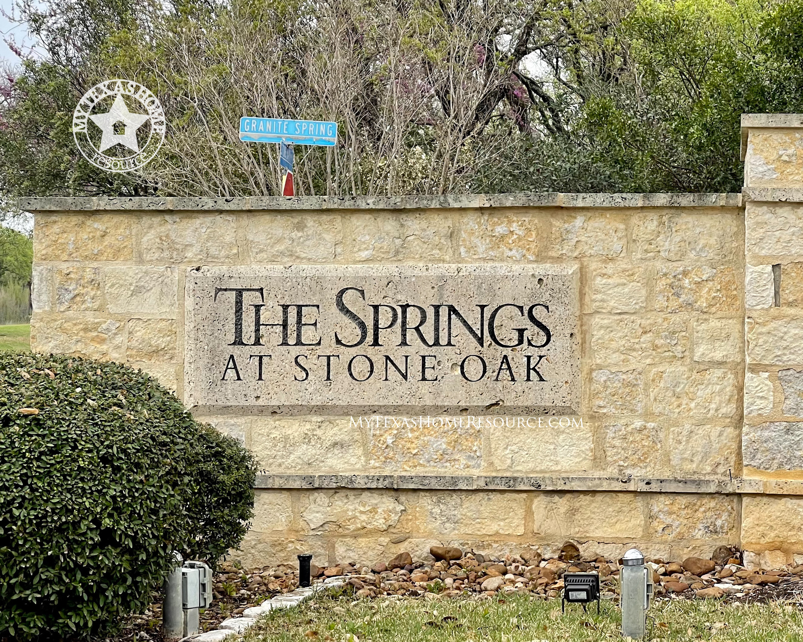 Springs at Stone Oaks Community San Antonio, TX