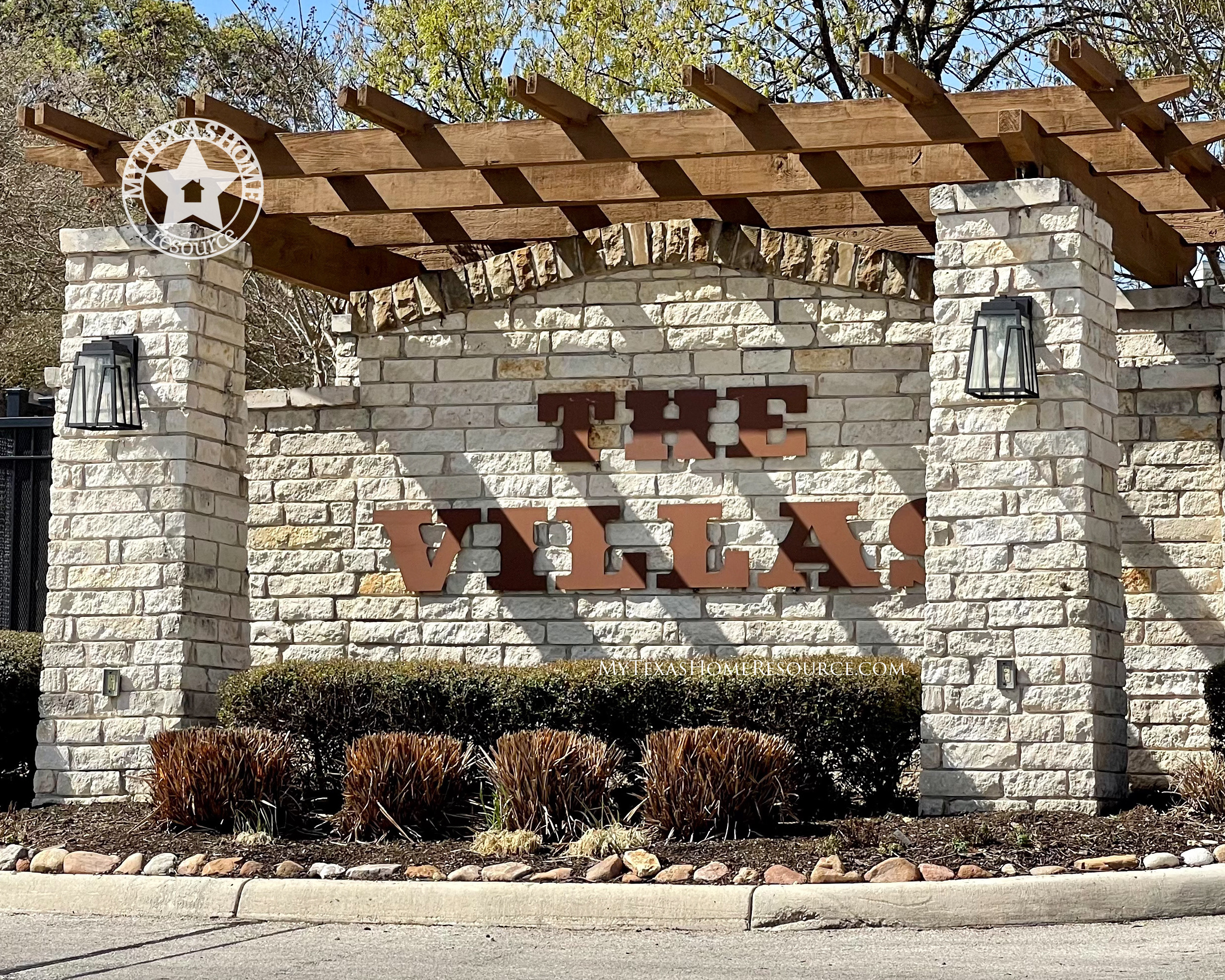 The Villas of Silverado Hills Community San Antonio, TX