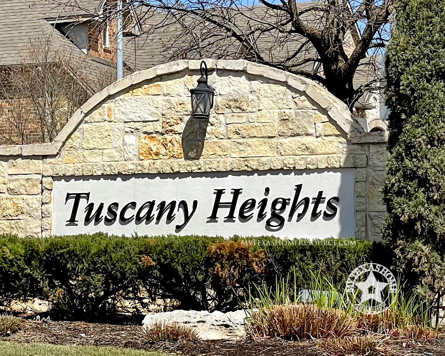 Tuscany Heights Community San Antonio, TX