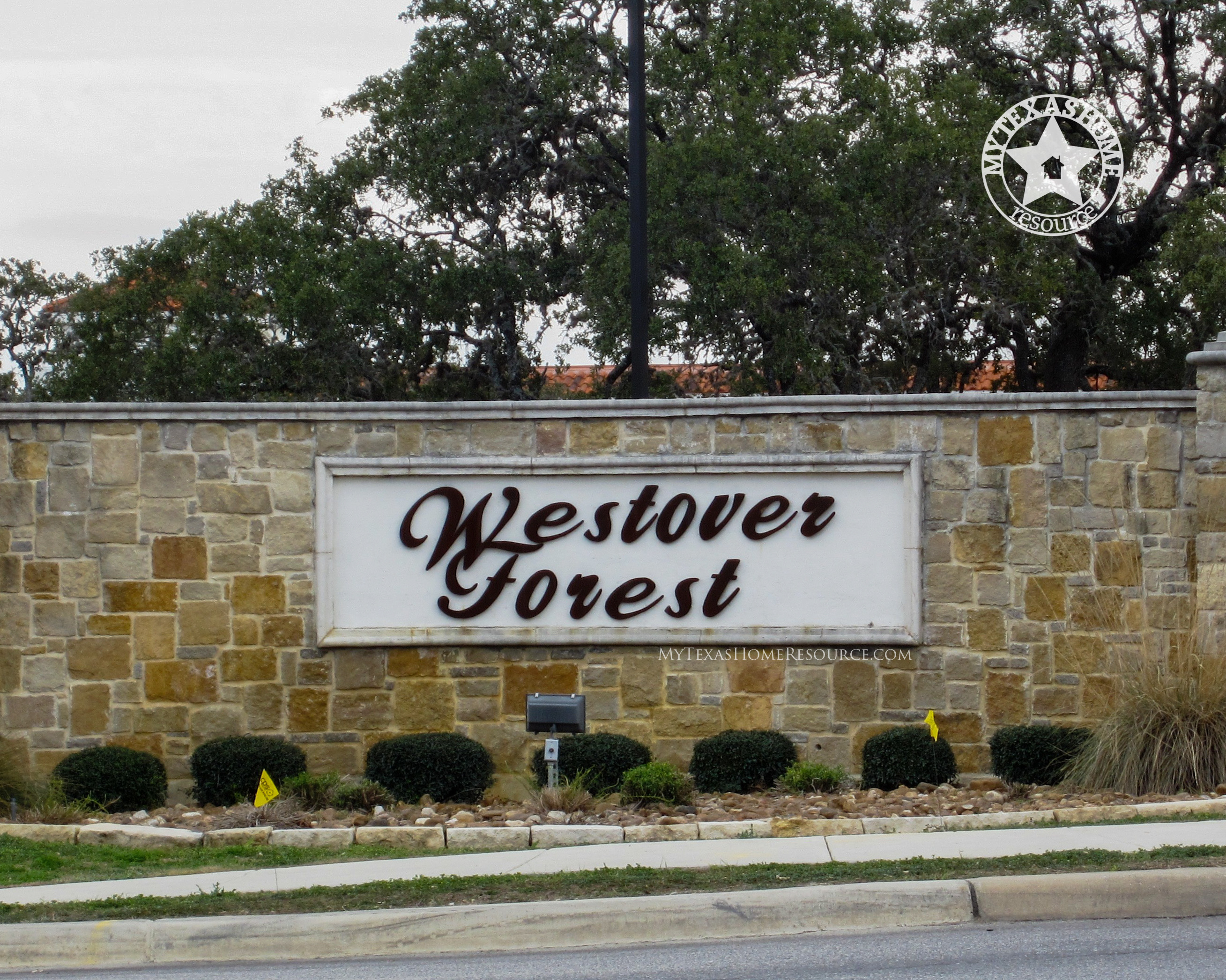 Westover Forest Community San Antonio, TX