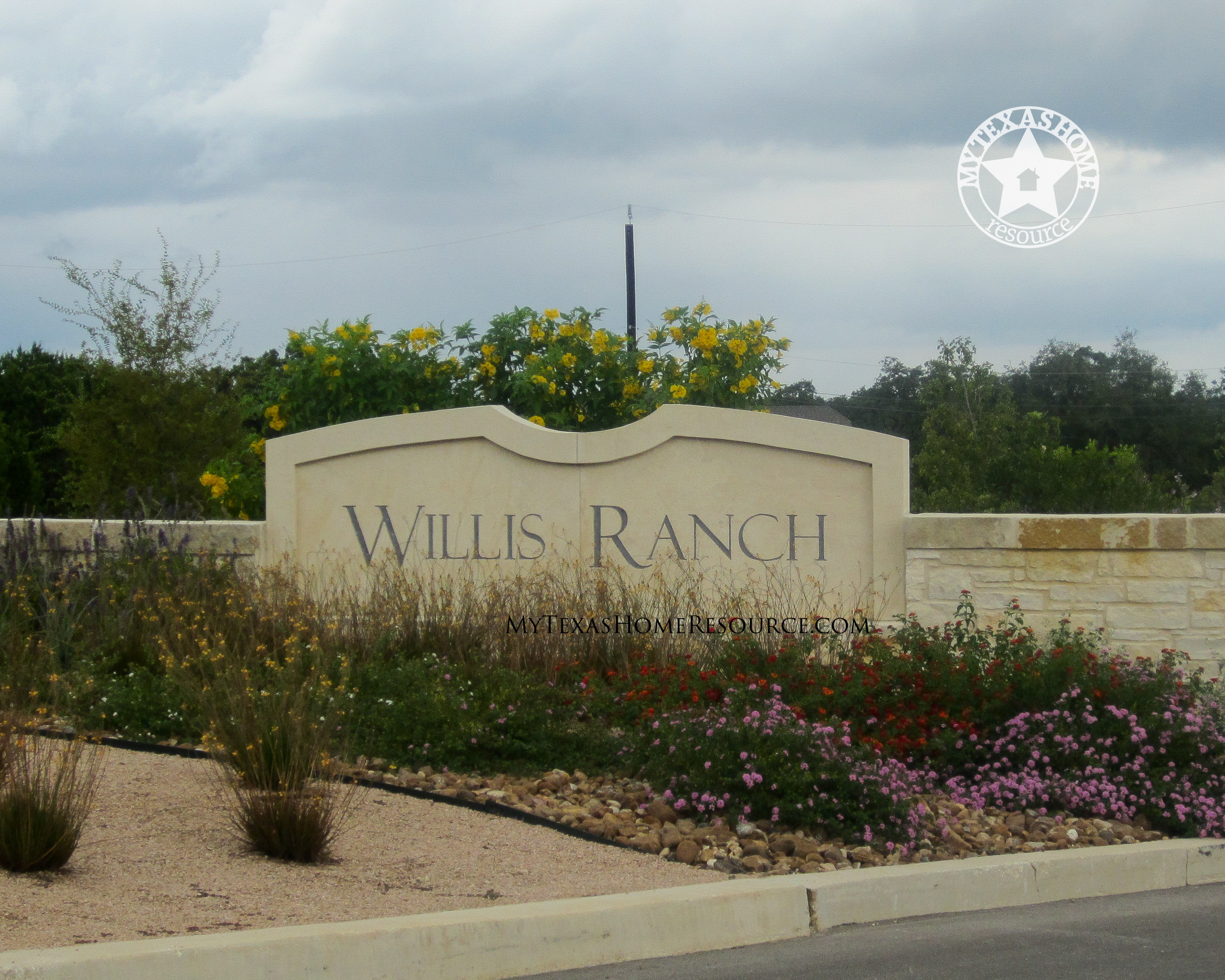 Willis Ranch Community San Antonio, TX