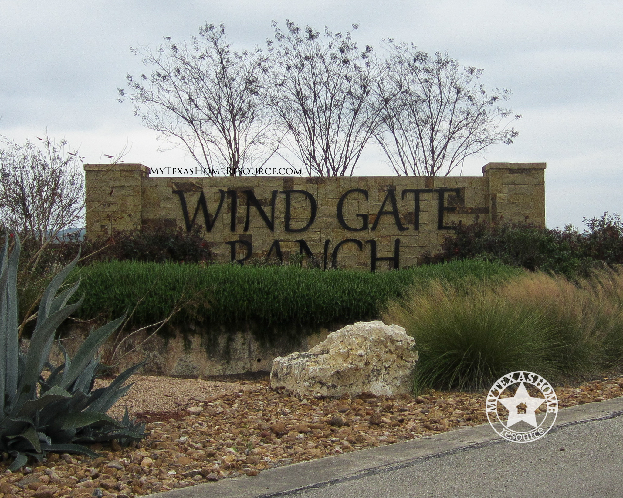Wind Gate Ranch Community San Antonio, TX