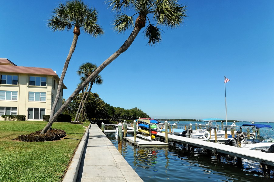 Beach Harbor Club Condos for Sale on Longboat Key - Sarasota FL Real Estate