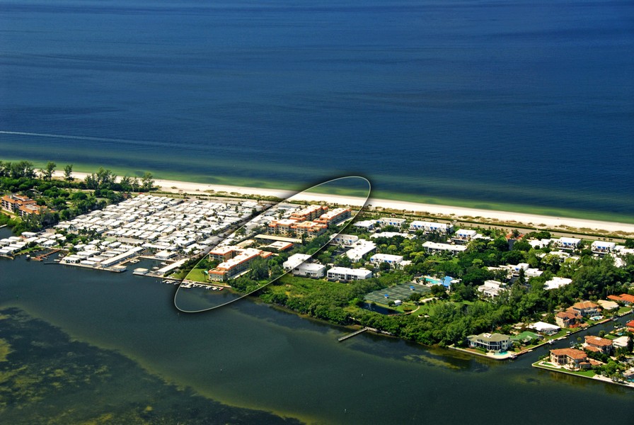 Beach Harbor Club Condos for Sale on Longboat Key - Sarasota FL Real Estate