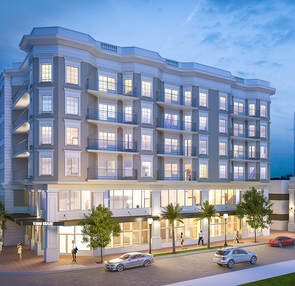 1500 State Street in Downtown Sarasota
