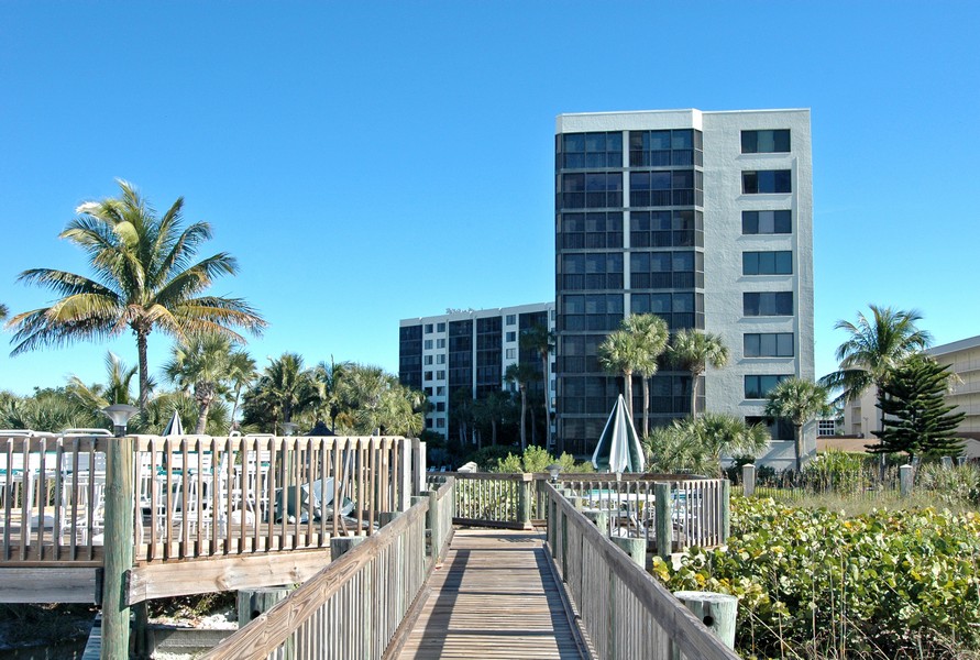 Casarina condos Siesta Key
