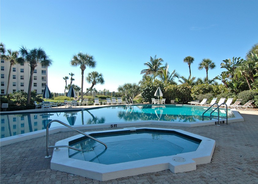 Casarina Condos For Sale on Siesta Key - Sarasota FL Real Estate