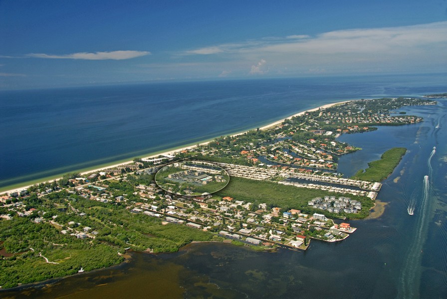 Cedars East Condos For Sale on Longboat Key - Sarasota FL Real Estate