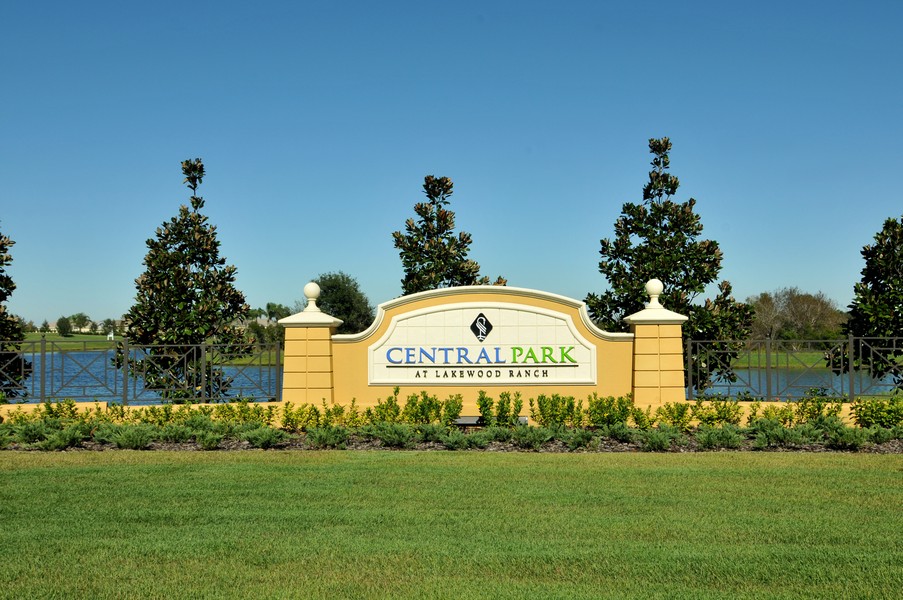 Central Park Homes for Sale in Lakewood Ranch Sarasota FL Real Estate