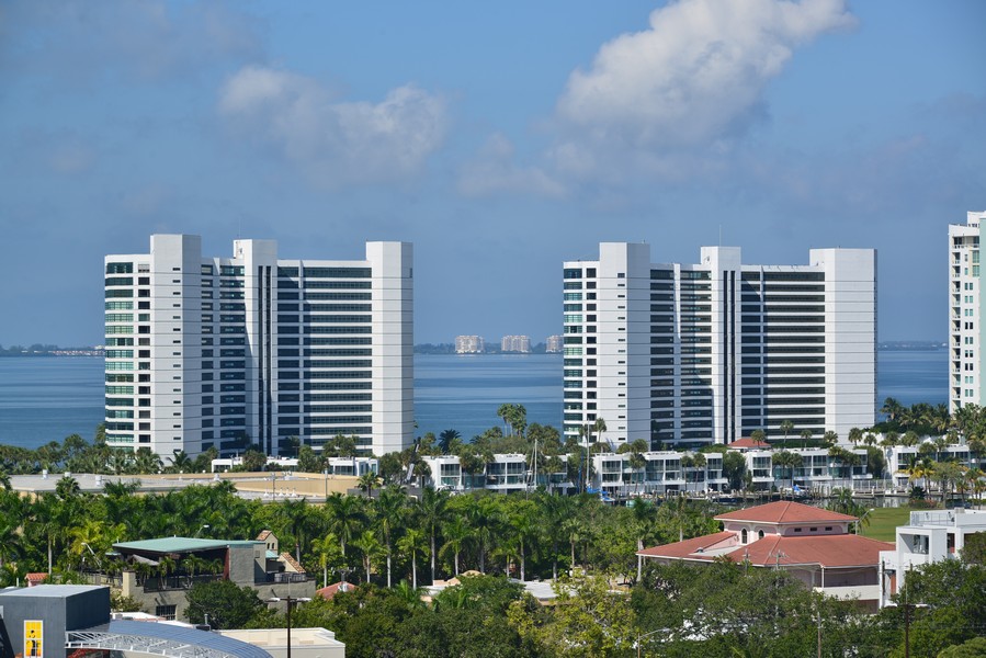 Condo on the Bay for sale - 888 & 988 Blvd Arts Sarasota 34236