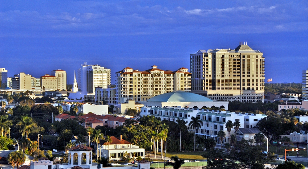 Downtown Sarasota condos