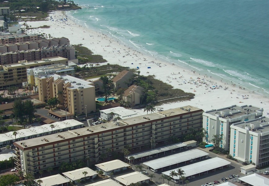 El Presidente Condo Siesta Key