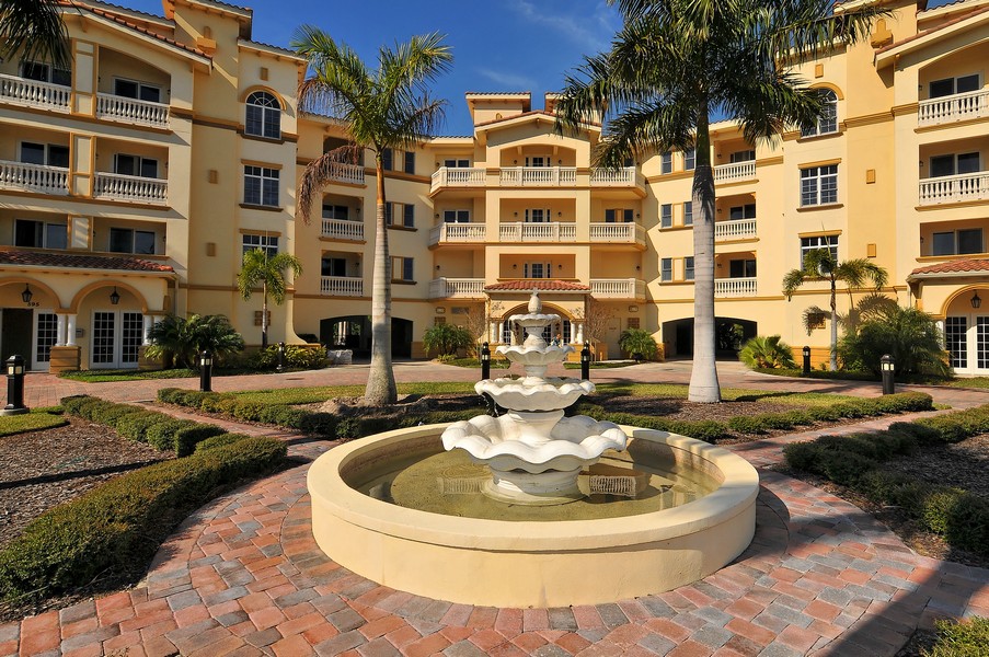 Grand Mariner condos Longboat Key