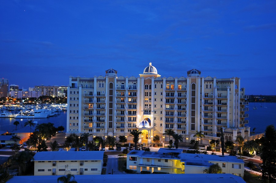 La Bellasara Condos for sale - 464 Golden Gate Pt Sarasota 34236