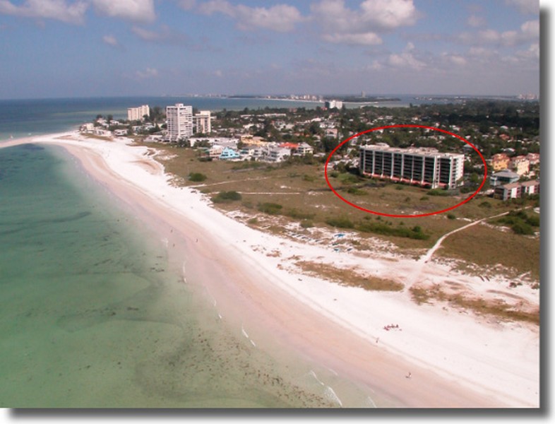 Siesta Gulf View condos