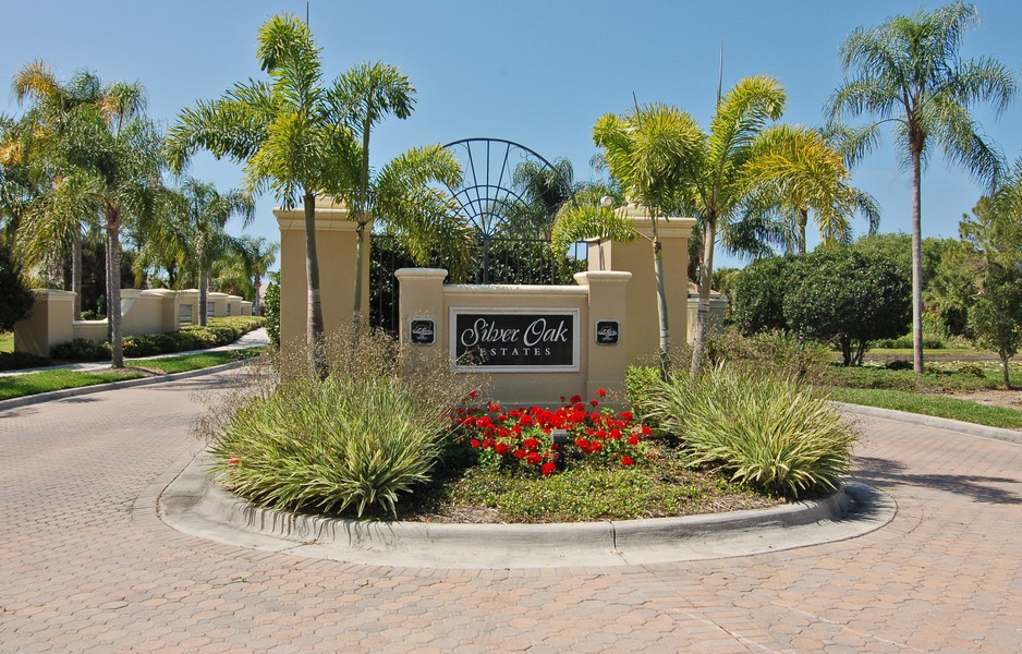 Silver Oak homes Sarasota