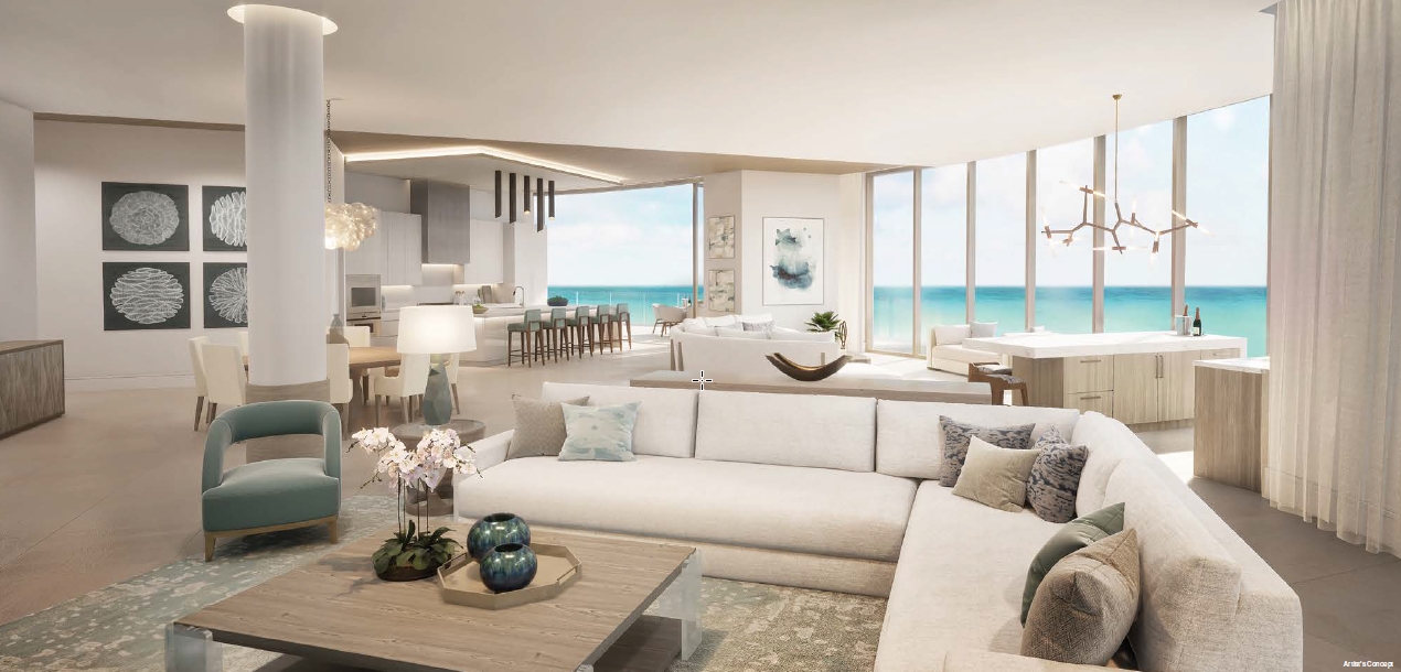 St. Regis Residences/Condos on Longboat Key For Sale