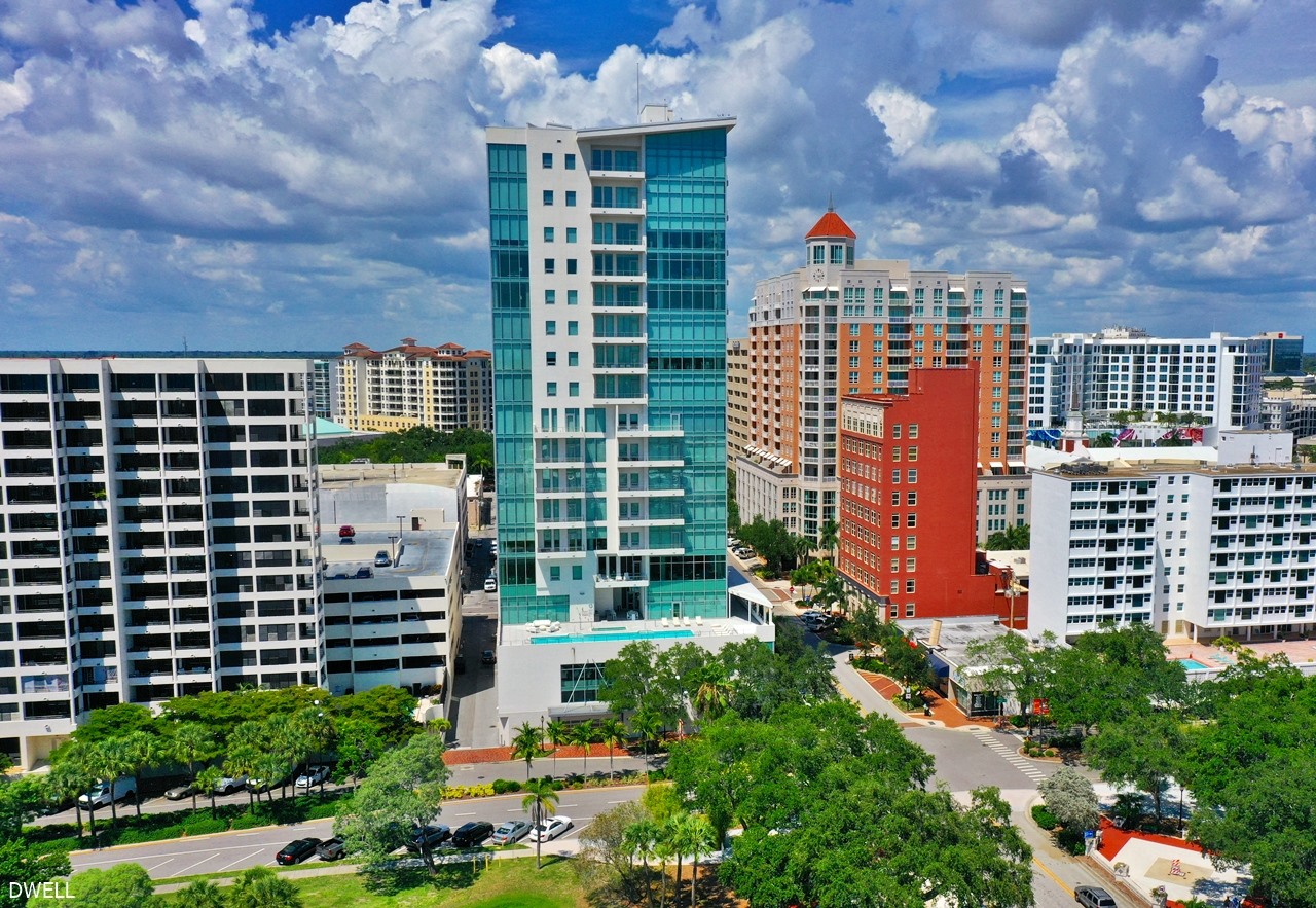 Jewel condos Sarasota