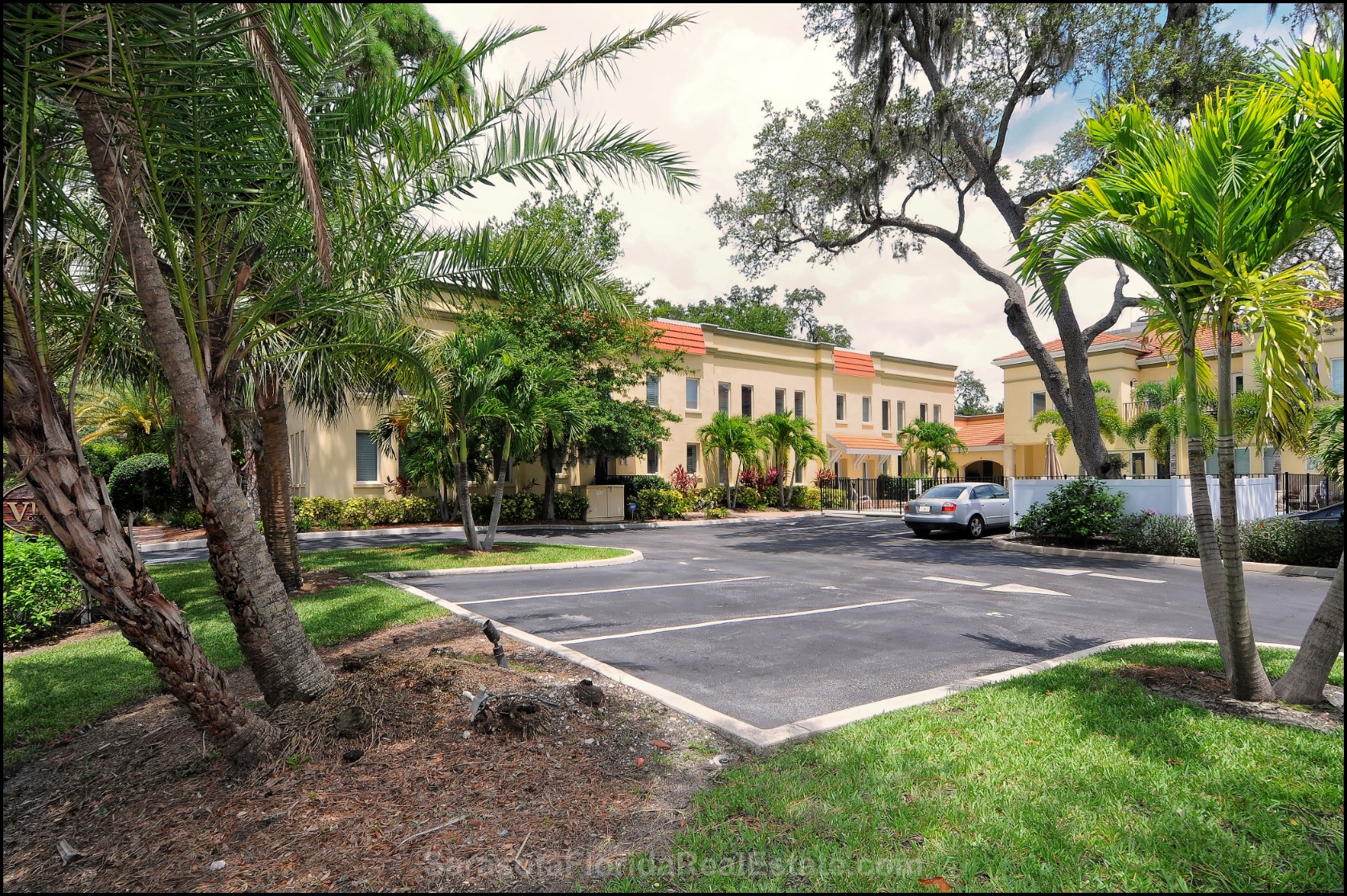 Villas on Laurel Sarasota