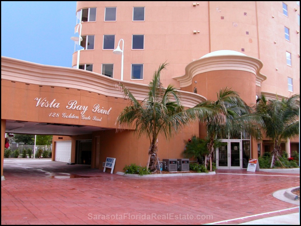 Vista Bay Point condos Sarasota