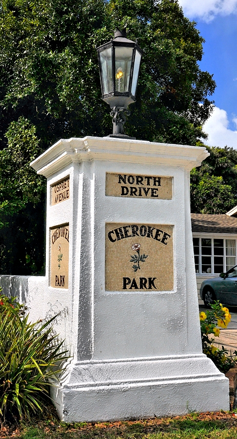Cherokee Park Homes Sarasota