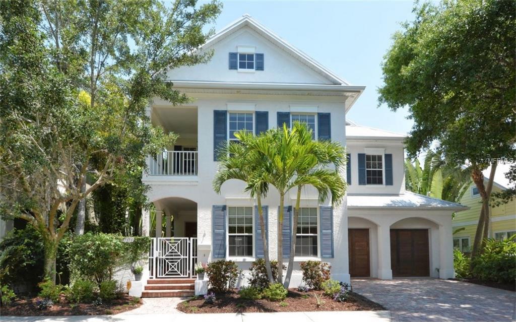 Laurel Park homes Sarasota