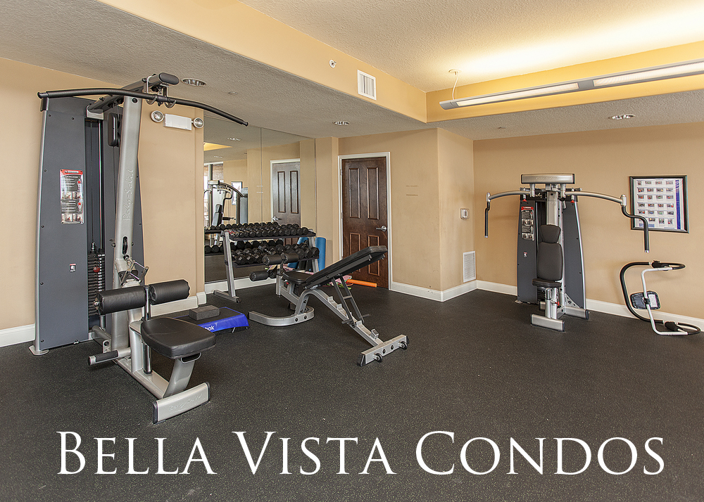bella vista fitness