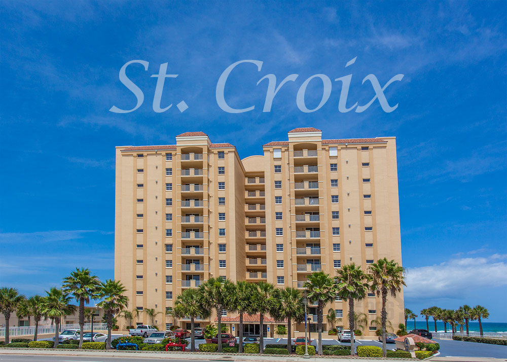 Under Contract St. Croix Condo 1103