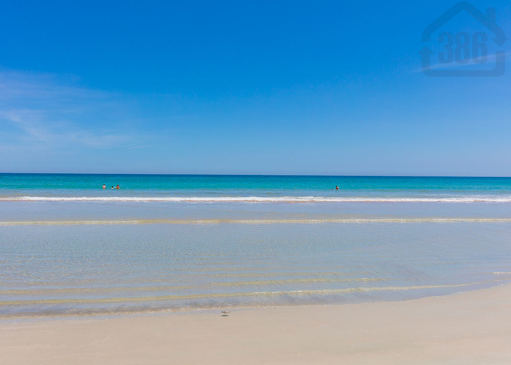 st. maarten beach