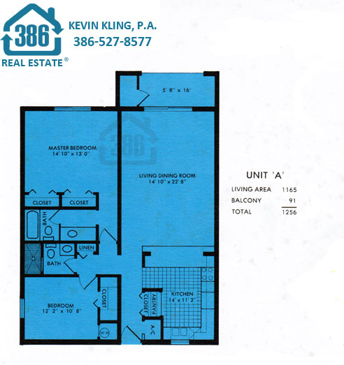 2626 condo a