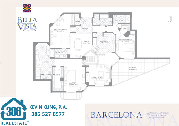 bella vista barcelona
