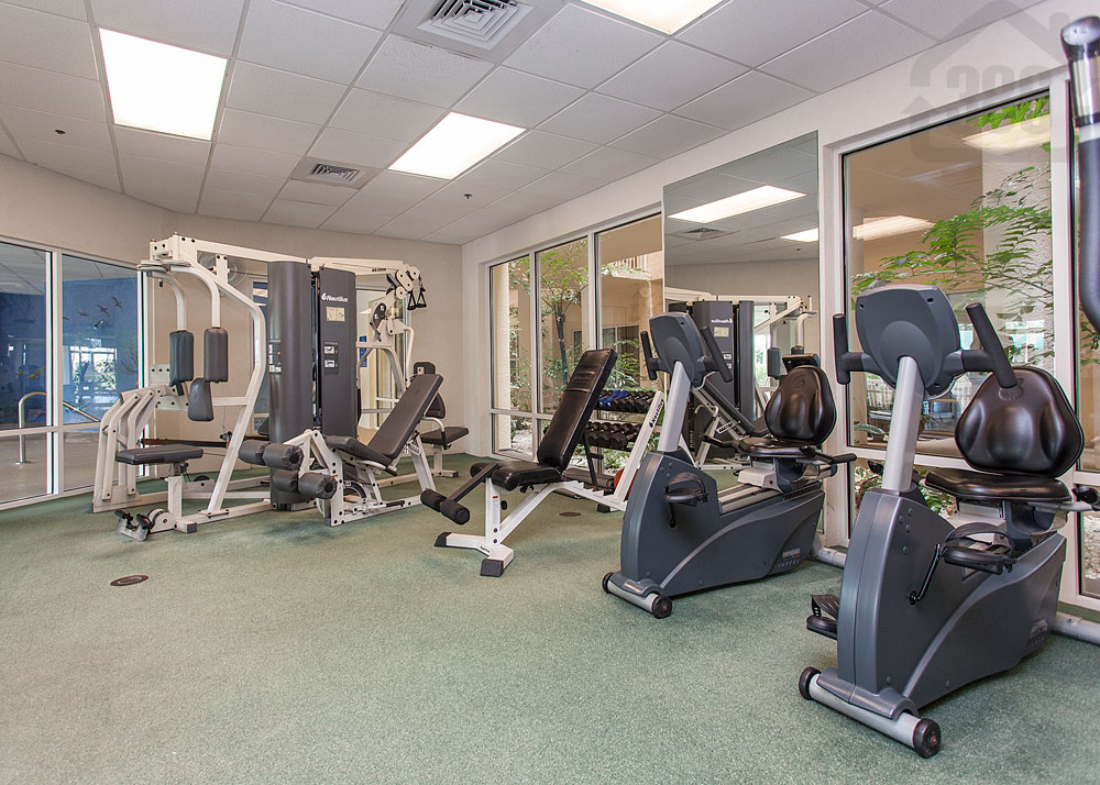 harbour village gym