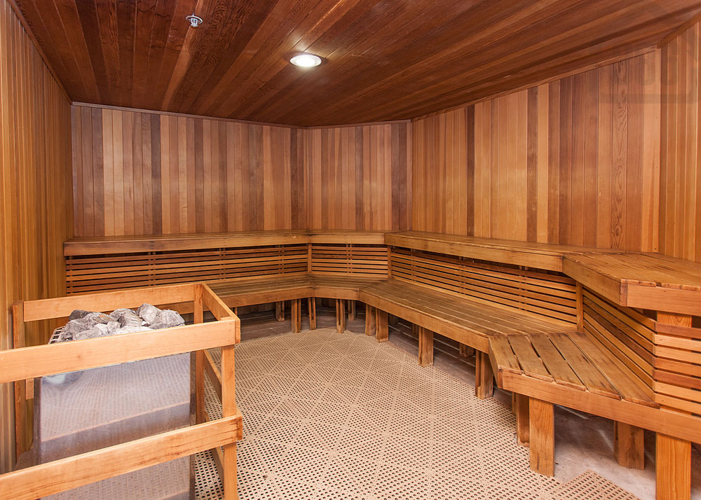 sauna