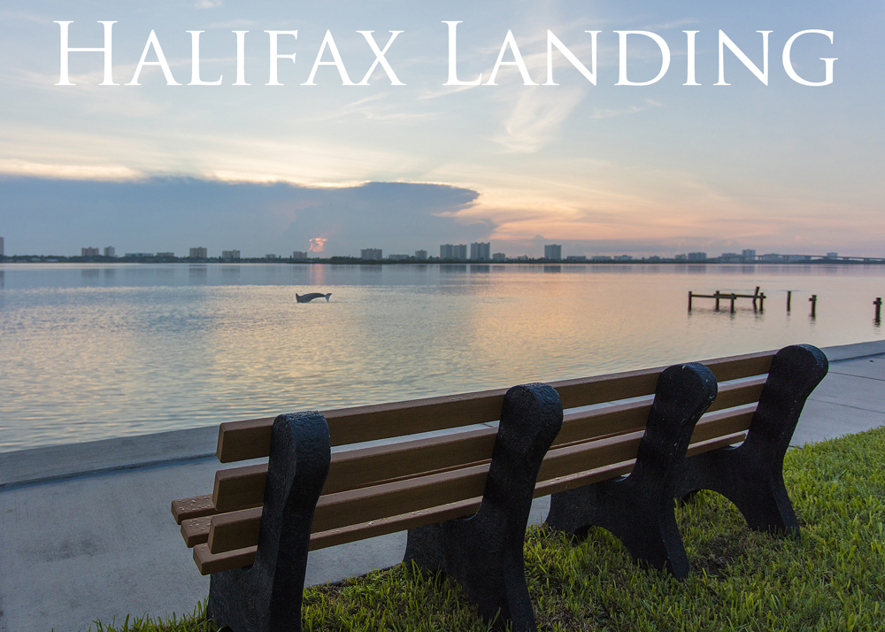 halifax landing river