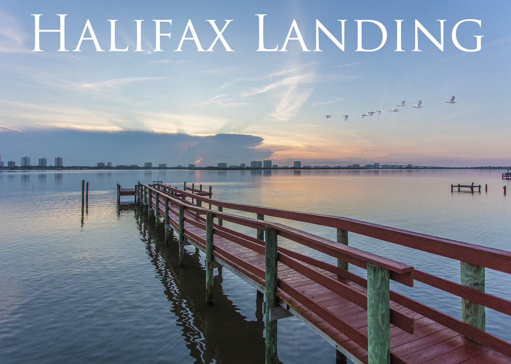 halifax fishing dock