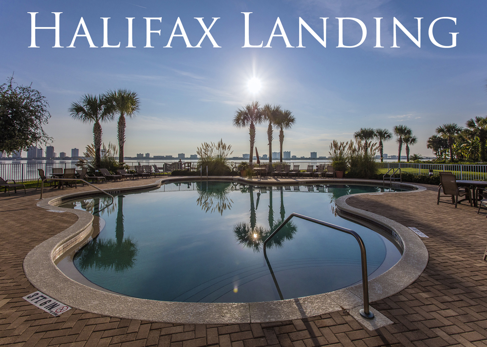 halifax landing pool